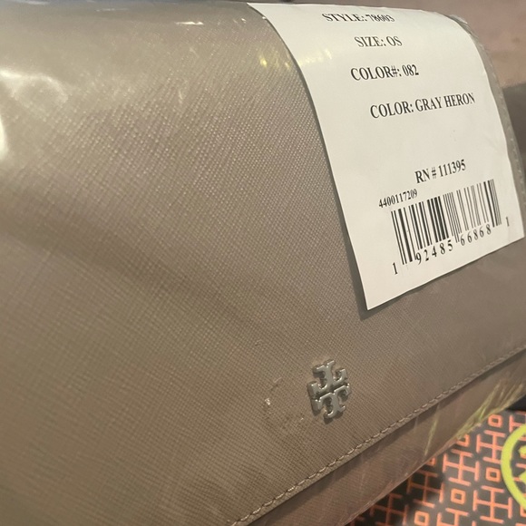 NEW Tory Burch Emerson Combo Cross-Body - Picture 15 of 15